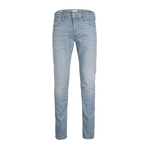 Jack & Jones , Skinny Jeans ,Blue male, Sizes: