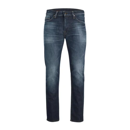 Jack & Jones , Slim-fit Jeans ,Blue male, Sizes: