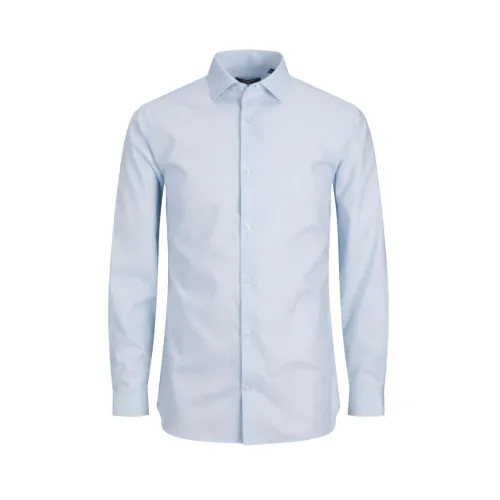 Jack & Jones , Stylish Shirt ,Blue male, Sizes:
