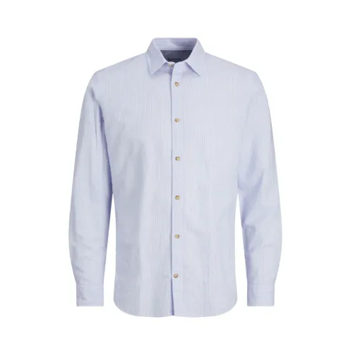 Jack & Jones , Stylish Shirt ,Blue male, Sizes: