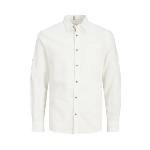 Jack & Jones , Stylish Shirt ,White male, Sizes: