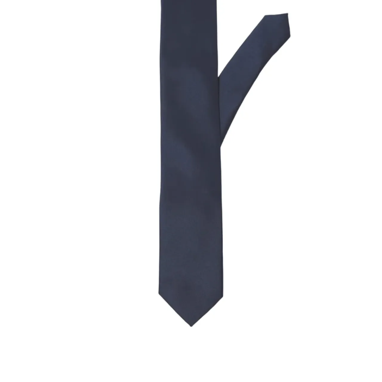 Jack & Jones , Versatile Fabric Tie for Elegant and Stylish Look ,Blue male, Sizes: ONE