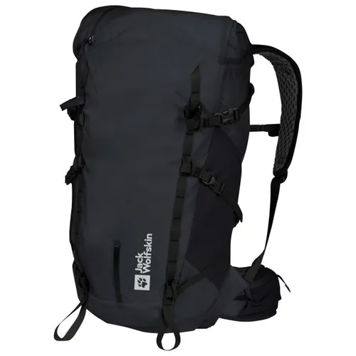 Jack Wolfskin - 3D Prelight Rise 35 - Walking backpack size One Size, black