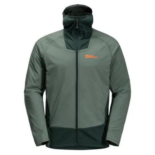 Jack Wolfskin - Alpspitze Insulated Hybrid Jacket - Synthetic jacket