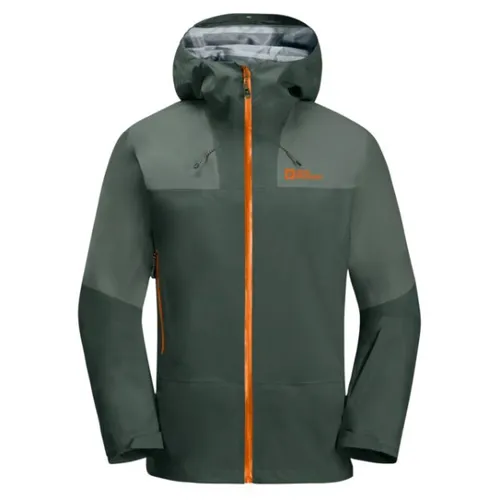 Jack Wolfskin - Alpspitze Tour 3L Jacket - Ski jacket