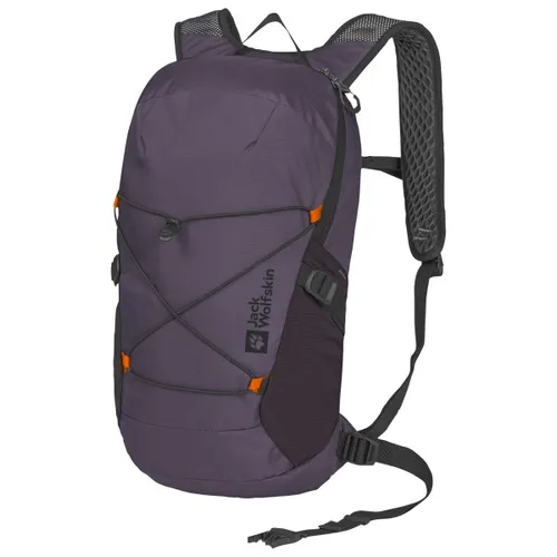 Jack Wolfskin - Cyrox Shape 15 - Walking backpack size One Size, grey