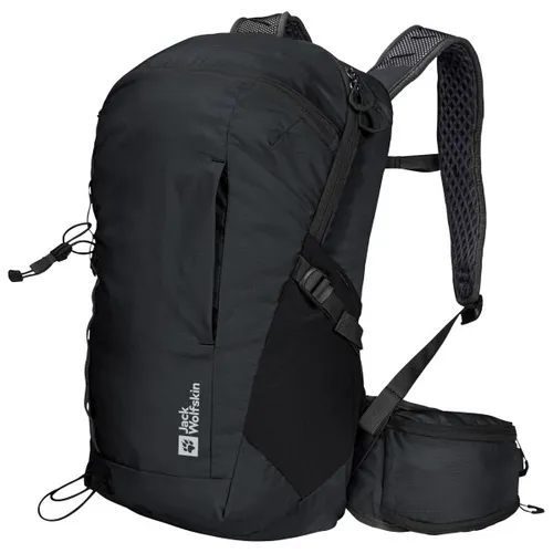 Jack Wolfskin - Cyrox Shape 20 - Walking backpack size One Size, black