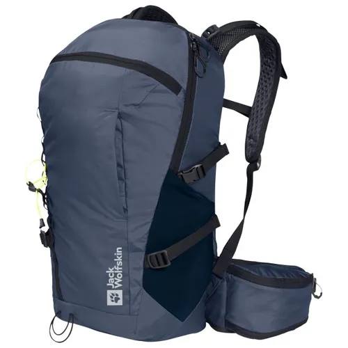 Jack Wolfskin - Cyrox Shape 25 S-L - Walking backpack size 25 l - S-L, blue