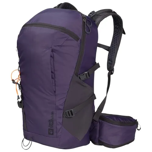 Jack Wolfskin - Cyrox Shape 25 S-L - Walking backpack size 25 l - S-L, purple