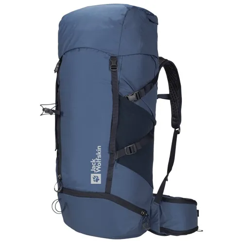 Jack Wolfskin - Cyrox Shape 35 S-L - Walking backpack size 35 l - S-L, blue