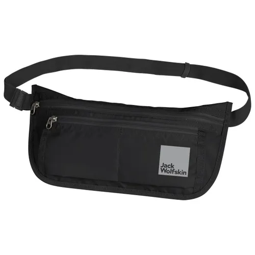 Jack Wolfskin - Document Belt De Luxe - Hip bag size One Size, black