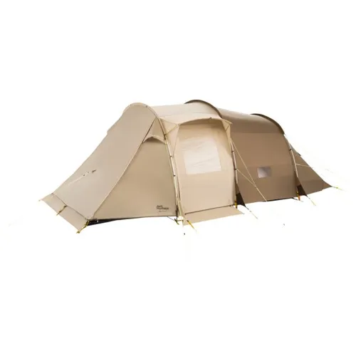 Jack Wolfskin - Great Divide RT - Group tent sand