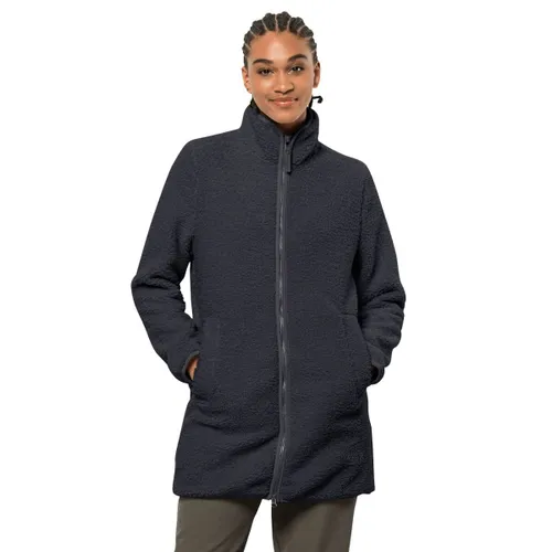 Jack Wolfskin High Cloud Fleece Coat Women's Fleece Coat -