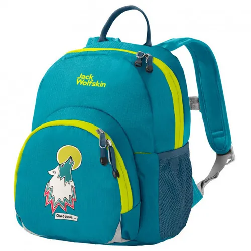 Jack Wolfskin - Kid's Buttercup 4,5 - Kids' backpack size 4,5 l, turquoise