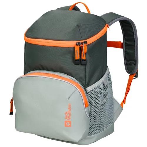 Jack Wolfskin - Kid's Erlebnis Pack - Kids' backpack size One Size, grey
