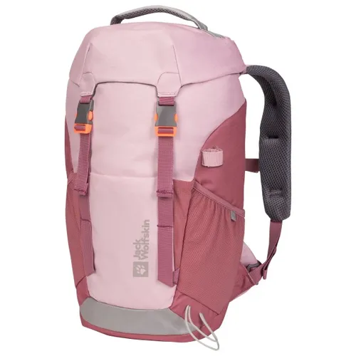 Jack Wolfskin - Kid's Waldspieler 20 - Kids' backpack size 20 l, pink