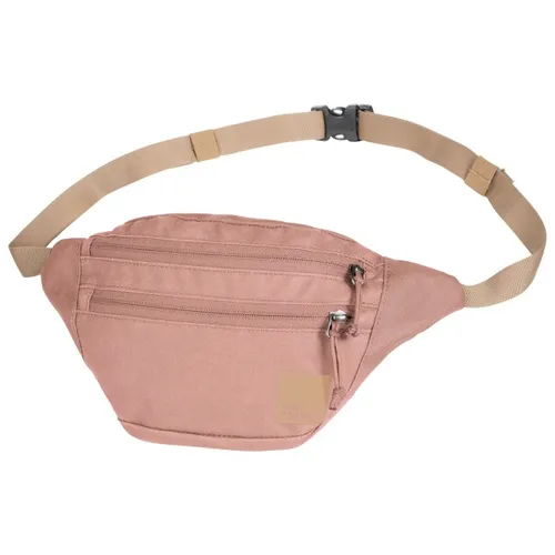 Jack Wolfskin - Konya Hipbag - Hip bag size One Size, pink