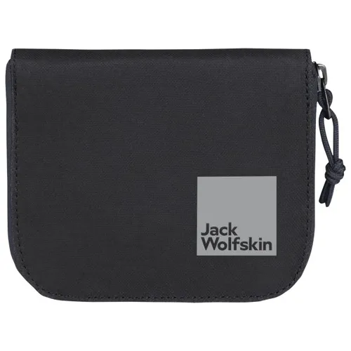Jack Wolfskin - Konya Wallet - Wallet size One Size, black