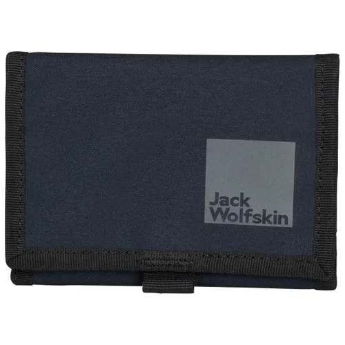 Jack Wolfskin - Mainkai Wallet - Wallet size One Size, blue