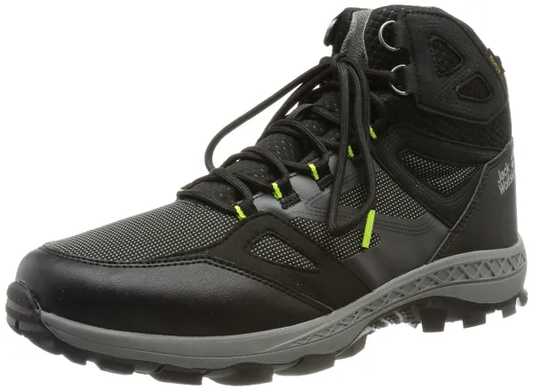 Jack Wolfskin Men's Downhill Texapore Mid M Outdoor Shoes