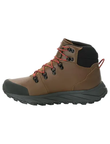 Jack Wolfskin Men's Terraquest X Texapore Mid M Hiking Shoe