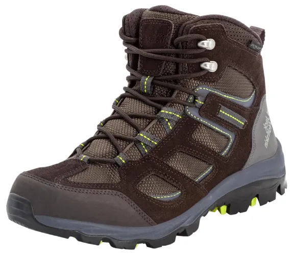 Jack Wolfskin Men's Vojo 3 Texapore MID M Outdoor Shoes