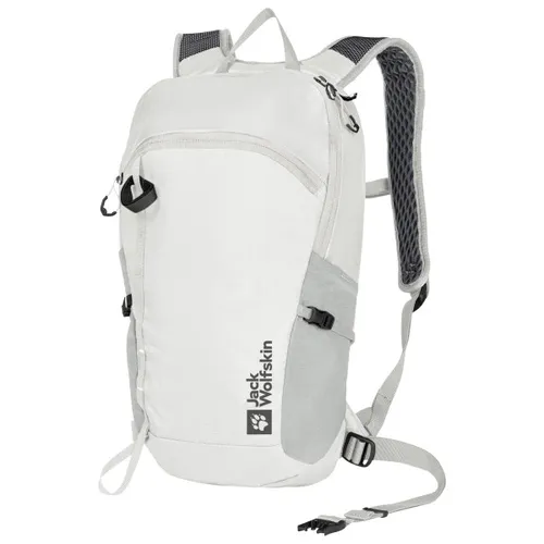 Jack Wolfskin - Prelight Shape 15 - Walking backpack size One Size, white/grey