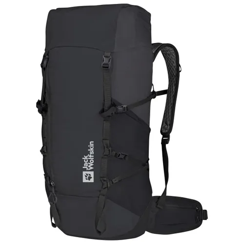 Jack Wolfskin - Prelight Shape 25 - Walking backpack size One Size, grey/black