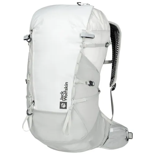 Jack Wolfskin - Prelight Vent 20 - Walking backpack size 20 l, grey/white