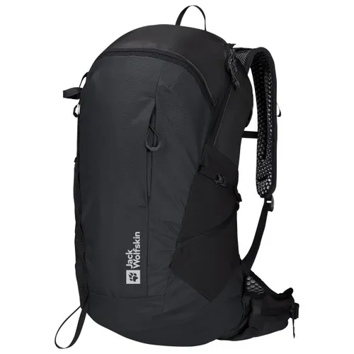 Jack Wolfskin - Prelight Vent 25 S-L - Walking backpack size 25 l - S-L, black
