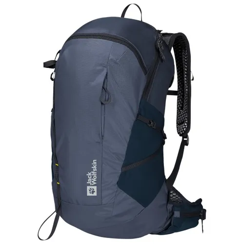 Jack Wolfskin - Prelight Vent 25 S-L - Walking backpack size 25 l - S-L, blue