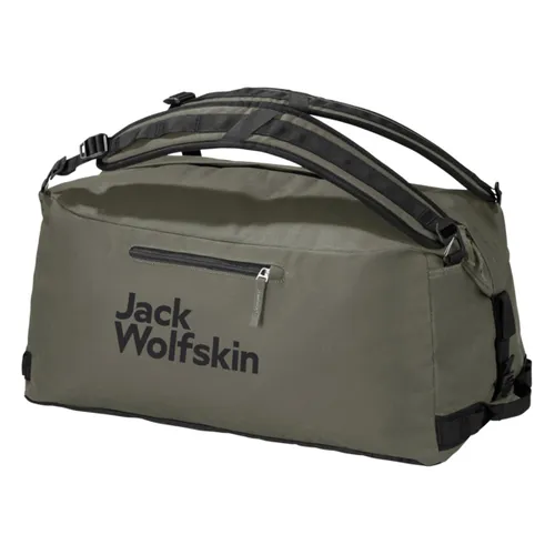 Jack Wolfskin - Traveltopia Duffle 45 - Luggage size 45 l, olive