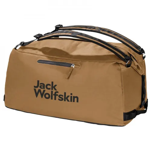 Jack Wolfskin - Traveltopia Duffle 65 - Luggage size 65 l, brown