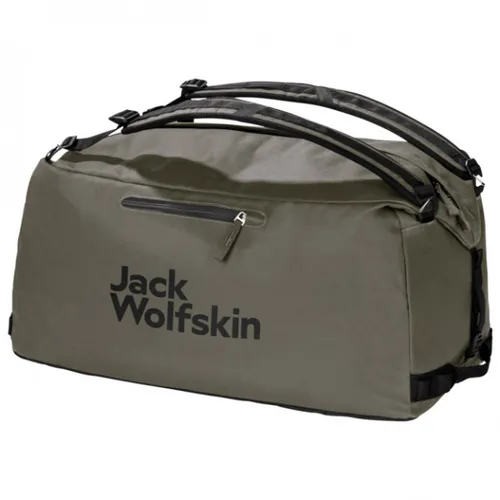 Jack Wolfskin - Traveltopia Duffle 65 - Luggage size 65 l, grey