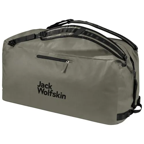 Jack Wolfskin - Traveltopia Duffle 85 - Luggage size 85 l, grey