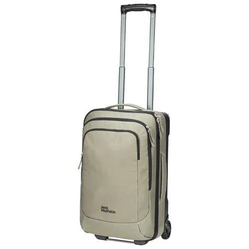 Jack Wolfskin - Traveltopia Wheeler 40 - Luggage size 40 l, grey