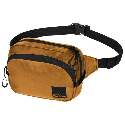 Jack Wolfskin - Wandermood Hipbag - Hip bag size One Size, brown