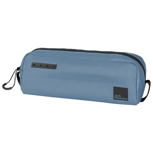 Jack Wolfskin - Wandermood Washbag Mini - Wash bag size One Size, blue