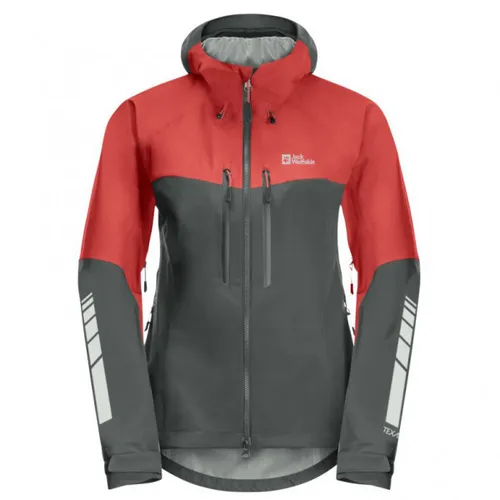 Jack Wolfskin - Women's Morobbia 3L Jacket - Cycling jacket