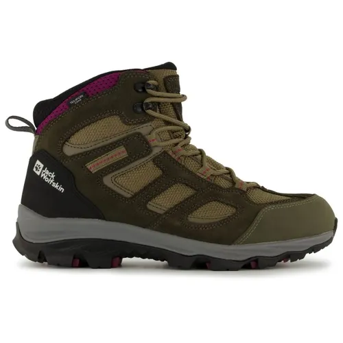 Jack Wolfskin - Women's Vojo 3 Texapore Mid - Walking boots