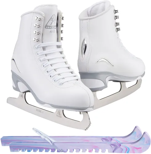 Jackson Ultima Finesse Women's/Girls Figure Ice Skates -