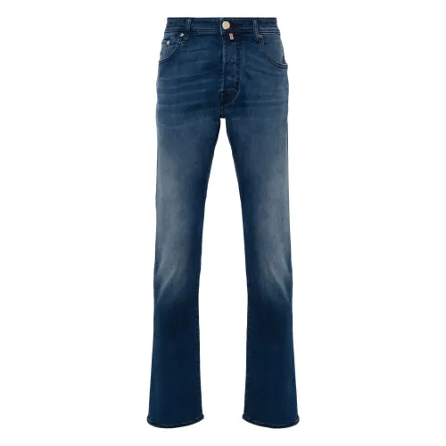 Jacob Cohën , 'Bard' jeans ,Blue male, Sizes: