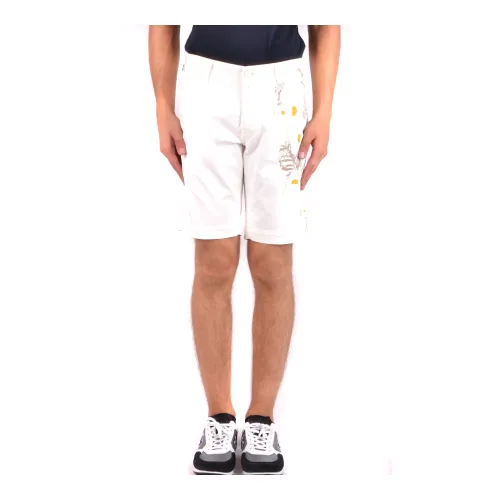 Jacob Cohën , Bermuda Shorts ,White male, Sizes: