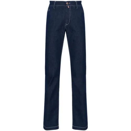 Jacob Cohën , `Bobby` Jeans - Stylish and Trendy Denim ,Blue male, Sizes: