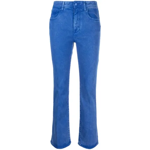 Jacob Cohën , Flared Jeans for Women ,Blue female, Sizes: