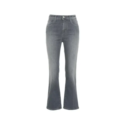 Jacob Cohën , Grey Jeans for Women ,Gray female, Sizes: