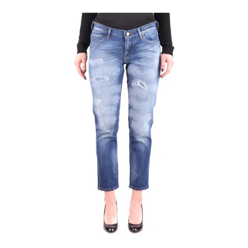 Jacob Cohën , Loose Fit Jeans ,Blue female, Sizes:
