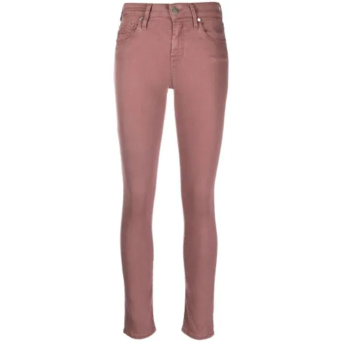 Jacob Cohën , Skinny Jeans ,Pink female, Sizes: