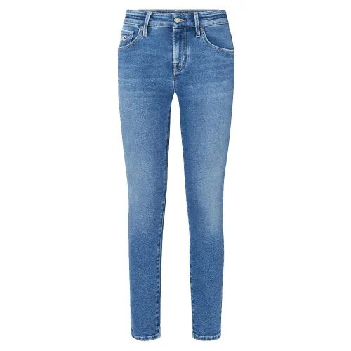 Jacob Cohën , Skinny Regular Waist Kimberly Jeans ,Blue female, Sizes: