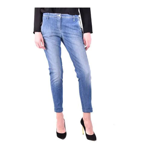 Jacob Cohën , Slim Fit Jeans ,Blue female, Sizes:
